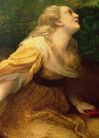 Noli Me Tangere, c.1534 (detail) by Antonio da Correggio